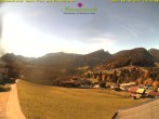 Archiv Foto Webcam Riezlern - Gästehaus Almenrausch 13:00