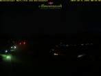 Archiv Foto Webcam Riezlern - Gästehaus Almenrausch 23:00