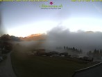 Archiv Foto Webcam Riezlern - Gästehaus Almenrausch 07:00