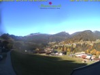 Archiv Foto Webcam Riezlern - Gästehaus Almenrausch 09:00