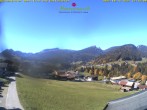 Archiv Foto Webcam Riezlern - Gästehaus Almenrausch 11:00