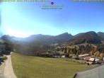 Archiv Foto Webcam Riezlern - Gästehaus Almenrausch 13:00