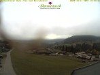 Archiv Foto Webcam Riezlern - Gästehaus Almenrausch 17:00