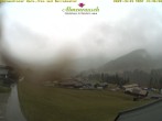 Archiv Foto Webcam Riezlern - Gästehaus Almenrausch 13:00