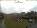 Archiv Foto Webcam Riezlern - Gästehaus Almenrausch 15:00