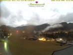 Archiv Foto Webcam Riezlern - Gästehaus Almenrausch 17:00