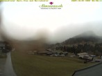 Archiv Foto Webcam Riezlern - Gästehaus Almenrausch 07:00