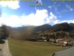 Archiv Foto Webcam Riezlern - Gästehaus Almenrausch 13:00