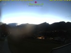Archiv Foto Webcam Riezlern - Gästehaus Almenrausch 17:00