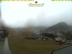 Archived image Webcam Guesthouse &#34;Almenrausch&#34; 06:00