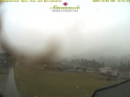 Archived image Webcam Guesthouse &#34;Almenrausch&#34; 09:00