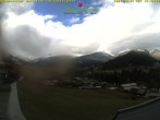 Archived image Webcam Guesthouse &#34;Almenrausch&#34; 11:00