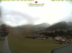 Archived image Webcam Guesthouse &#34;Almenrausch&#34; 13:00