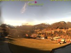 Archived image Webcam Guesthouse &#34;Almenrausch&#34; 09:00