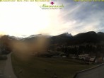 Archived image Webcam Guesthouse &#34;Almenrausch&#34; 13:00