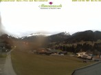 Archiv Foto Webcam Riezlern - Gästehaus Almenrausch 05:00