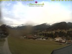 Archiv Foto Webcam Riezlern - Gästehaus Almenrausch 07:00