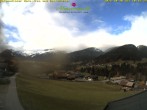 Archiv Foto Webcam Riezlern - Gästehaus Almenrausch 09:00