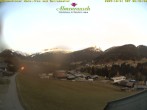 Archiv Foto Webcam Riezlern - Gästehaus Almenrausch 05:00