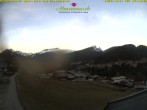 Archiv Foto Webcam Riezlern - Gästehaus Almenrausch 06:00
