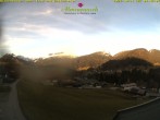 Archived image Webcam Guesthouse &#34;Almenrausch&#34; 07:00