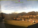 Archiv Foto Webcam Riezlern - Gästehaus Almenrausch 09:00