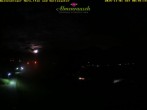 Archiv Foto Webcam Riezlern - Gästehaus Almenrausch 23:00