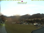 Archived image Webcam Guesthouse &#34;Almenrausch&#34; 05:00