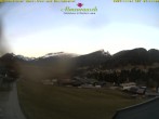 Archived image Webcam Guesthouse &#34;Almenrausch&#34; 06:00