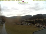 Archiv Foto Webcam Riezlern - Gästehaus Almenrausch 06:00