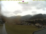 Archiv Foto Webcam Riezlern - Gästehaus Almenrausch 07:00