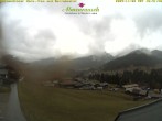 Archiv Foto Webcam Riezlern - Gästehaus Almenrausch 09:00
