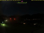 Archiv Foto Webcam Riezlern - Gästehaus Almenrausch 23:00