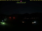 Archiv Foto Webcam Riezlern - Gästehaus Almenrausch 03:00
