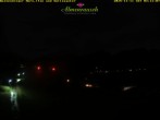 Archiv Foto Webcam Riezlern - Gästehaus Almenrausch 02:00