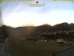Archiv Foto Webcam Riezlern - Gästehaus Almenrausch 06:00