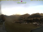 Archiv Foto Webcam Riezlern - Gästehaus Almenrausch 07:00