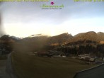 Archiv Foto Webcam Riezlern - Gästehaus Almenrausch 08:00