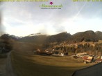 Archiv Foto Webcam Riezlern - Gästehaus Almenrausch 09:00