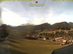 Archived image Webcam Guesthouse &#34;Almenrausch&#34; 10:00