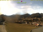 Archived image Webcam Guesthouse &#34;Almenrausch&#34; 11:00