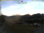 Archiv Foto Webcam Riezlern - Gästehaus Almenrausch 06:00
