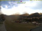 Archiv Foto Webcam Riezlern - Gästehaus Almenrausch 07:00