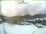 Archiv Foto Webcam Riezlern - Gästehaus Almenrausch 06:00