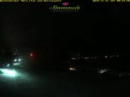 Archived image Webcam Guesthouse &#34;Almenrausch&#34; 23:00