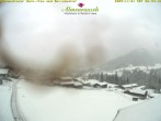 Archived image Webcam Guesthouse &#34;Almenrausch&#34; 07:00