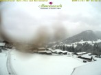 Archived image Webcam Guesthouse &#34;Almenrausch&#34; 08:00