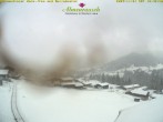 Archived image Webcam Guesthouse &#34;Almenrausch&#34; 11:00