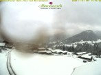 Archived image Webcam Guesthouse &#34;Almenrausch&#34; 13:00