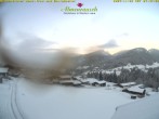 Archived image Webcam Guesthouse &#34;Almenrausch&#34; 06:00